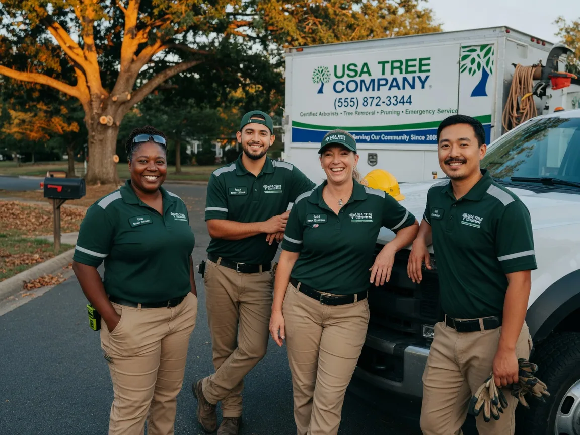 Tree Care company in Putney, KY