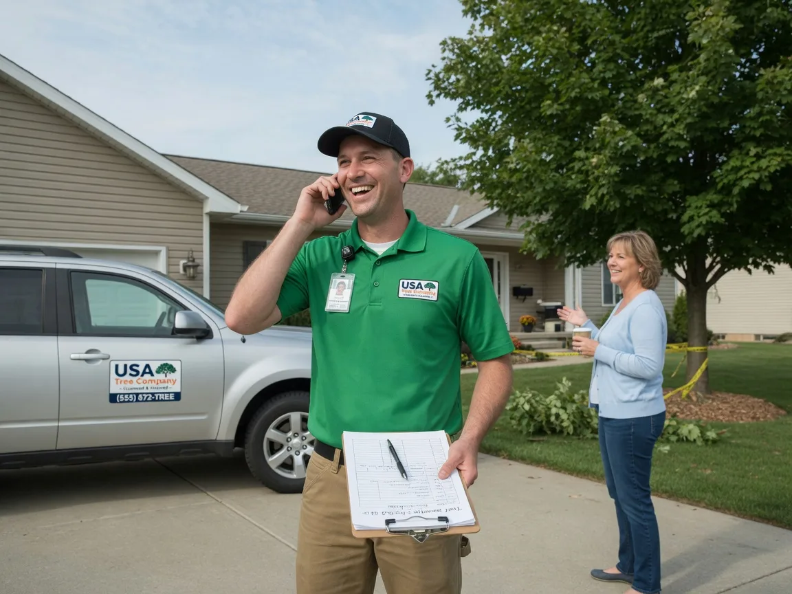 Tree Care Putney, KY FAQs